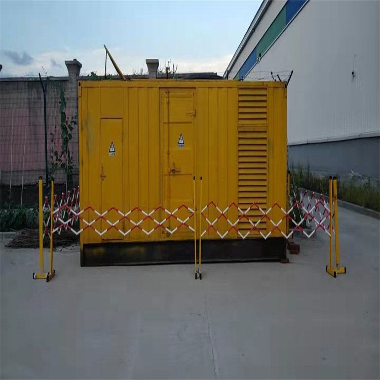 中和镇发电机组油箱盖上留出小气孔有什么用？