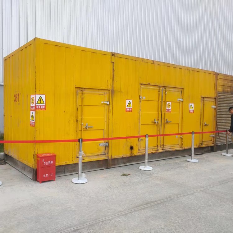 中和镇发电机租赁