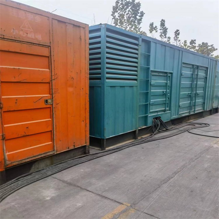 中和镇发电机租赁